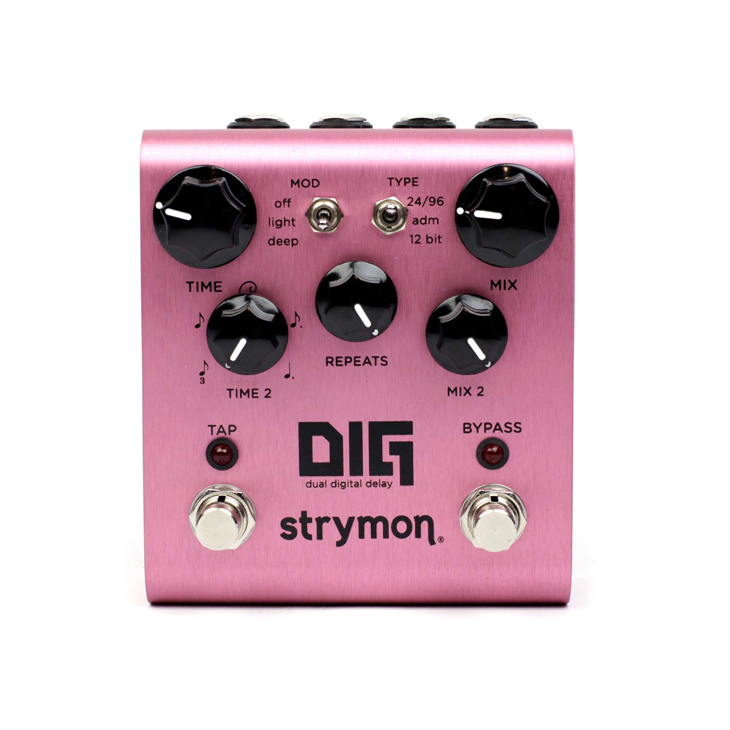 StrymonDig Delay Guitar Effects Pedal
