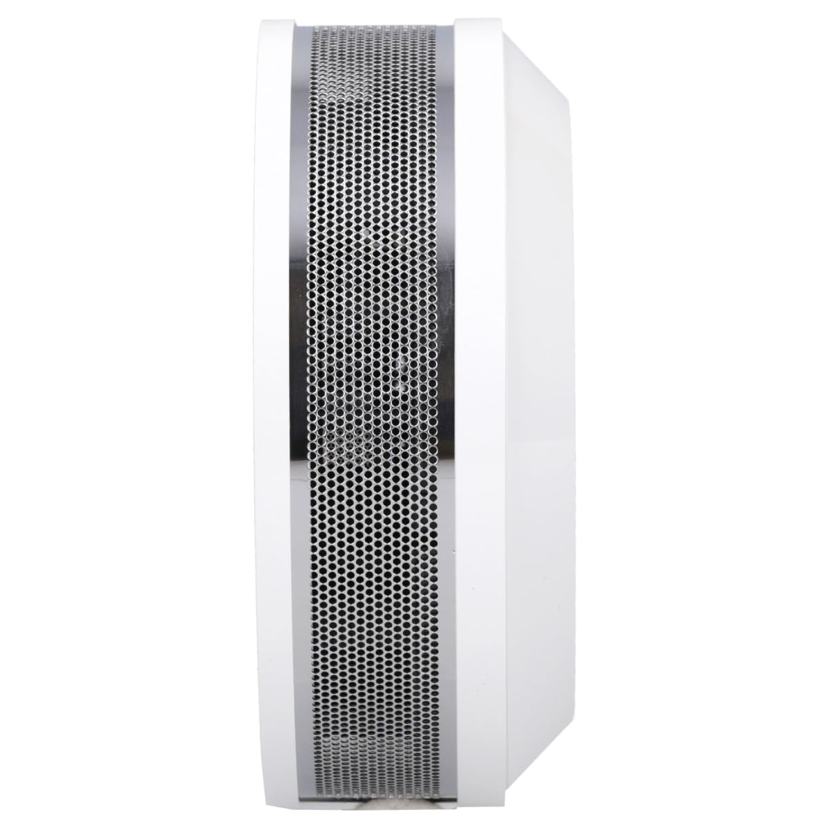 Gira 2X Rauchmelder Dual Q 233602, VDs Zertifiziert, Reinweiß | Vernetzbarer Brandmelder mit Dual-Technologie & 10 Jahre Batterie. Inklusive Montagematerial für Deckenmontage.