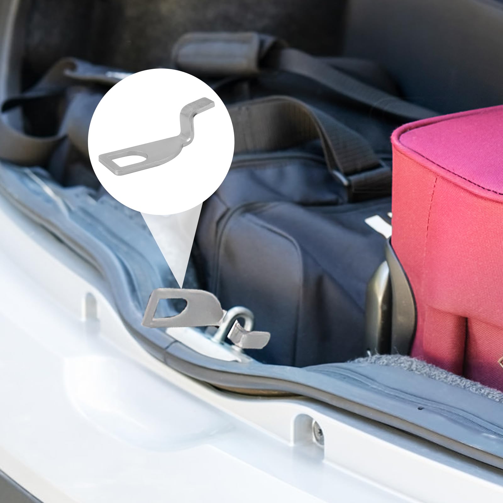 Molle A Gas Per Portellone Nissan Qashqai II Dal 2014 - 425 Newton, 530mm - Foto 5