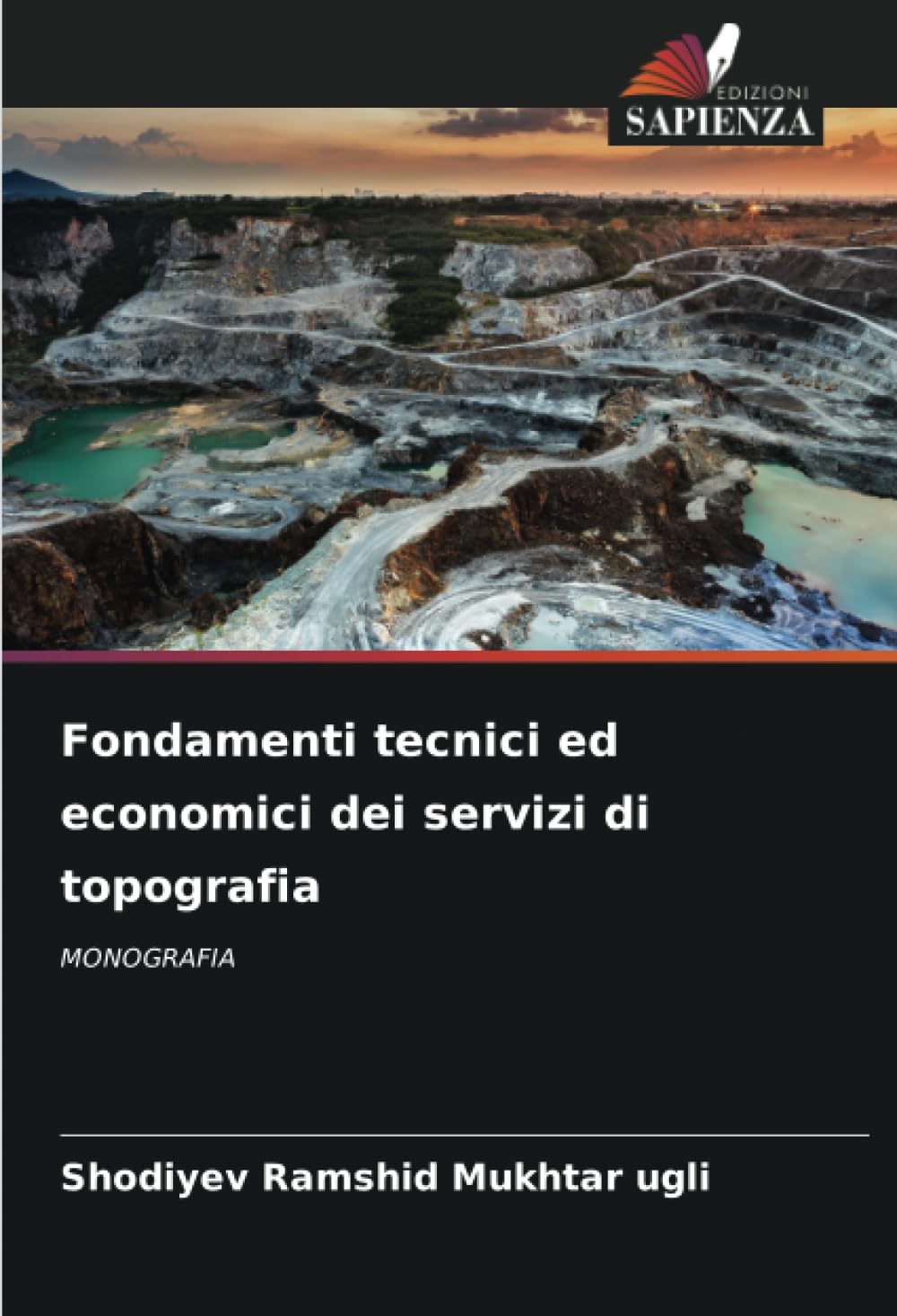 Fondamenti tecnici ed economici dei servizi di topografia