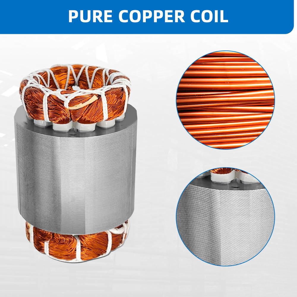 Concrete Vibrator Motor - 3600RPM, 30W -6 Concrete Vibrator Motor - 3600RPM, 30W -6