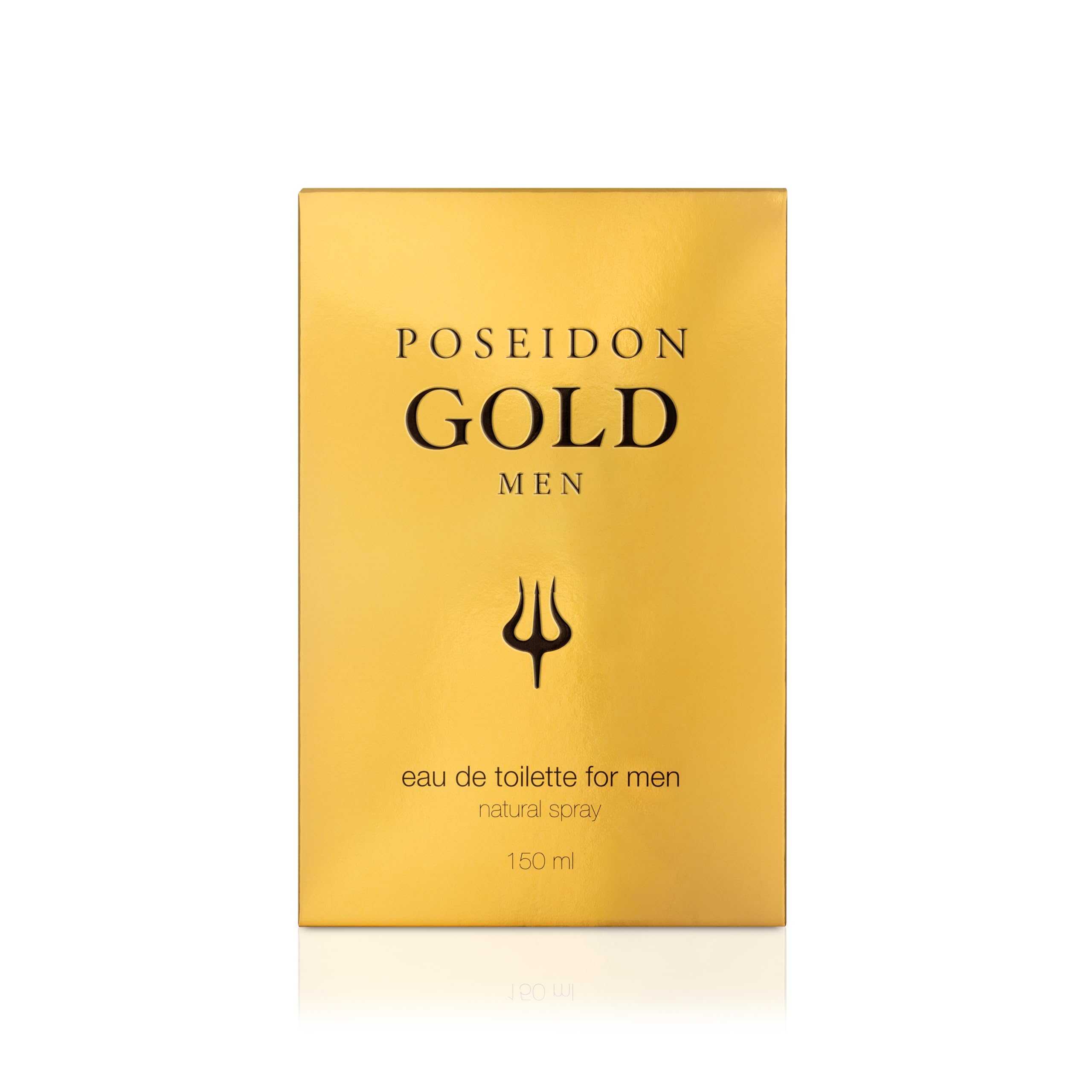 Poseidon Gold Eau de Toilette para Hombre - 150 ML — view 4