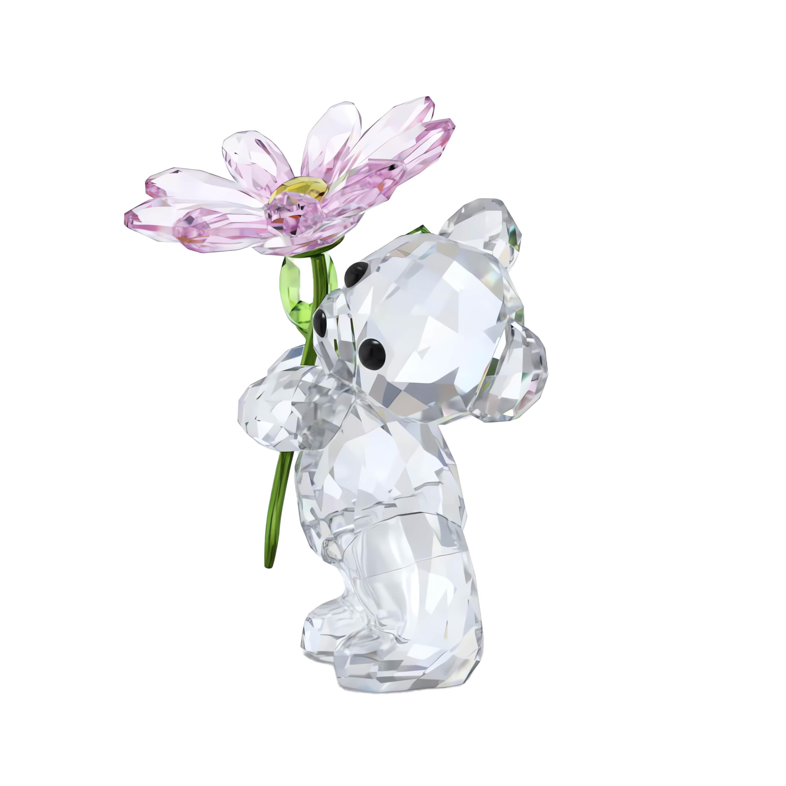 スワロフスキー SWAROVSKI Kris Bear デイジー クリスタ Amazon.com: Swarovski Kris Bear A Daisy for You : Home & Kitchen