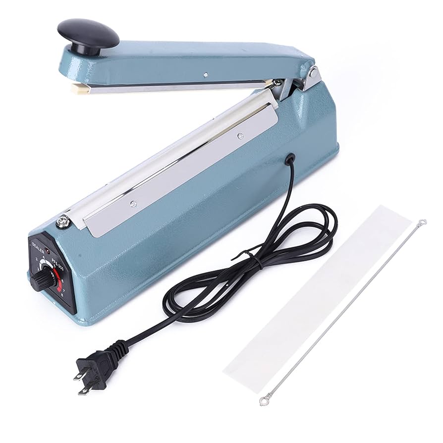 Amazon.co.jp: 8 インチ インパルス シーラー ポリ袋ヒート