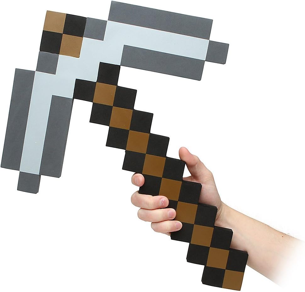 Minecraft Funko FEB131642 Foam Pickaxe