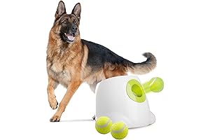 ALL FOR PAWS Automatic Ball Thrower