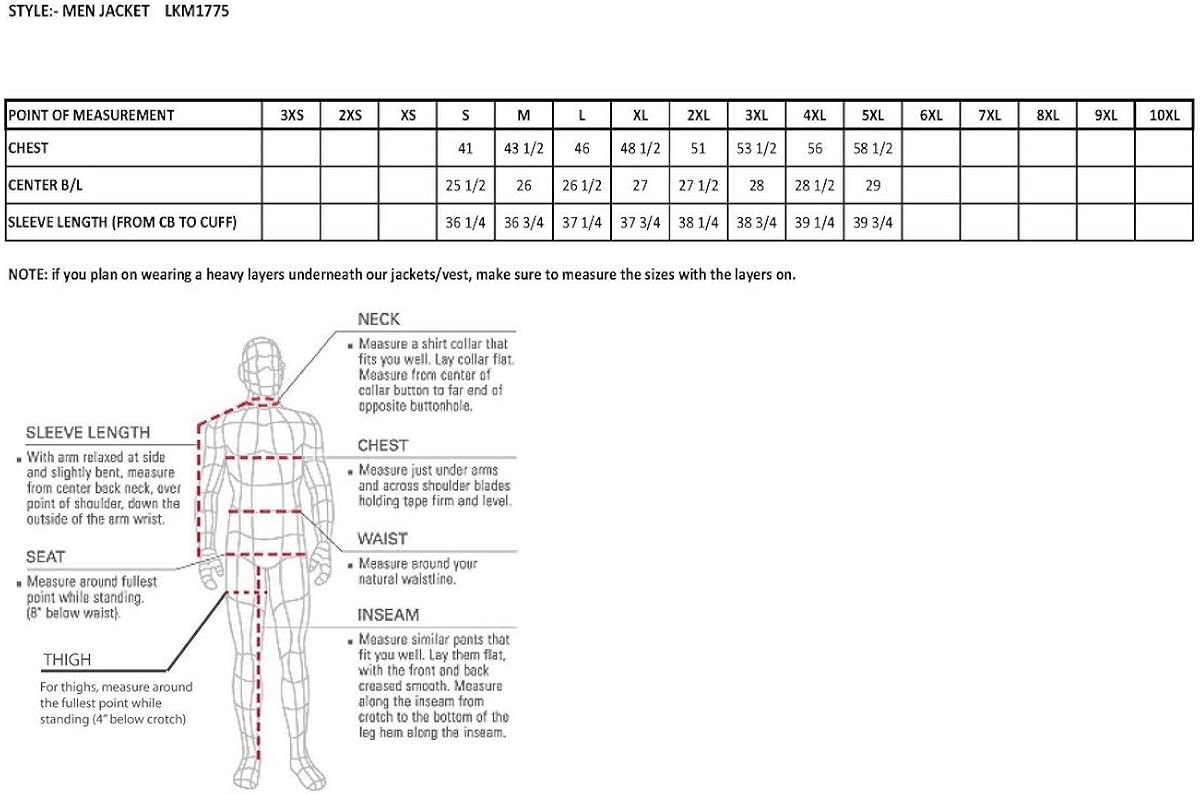 Best Seller Milwaukee Leather LKM1775 Men's Black Leather Vented Jacket with Side Laces