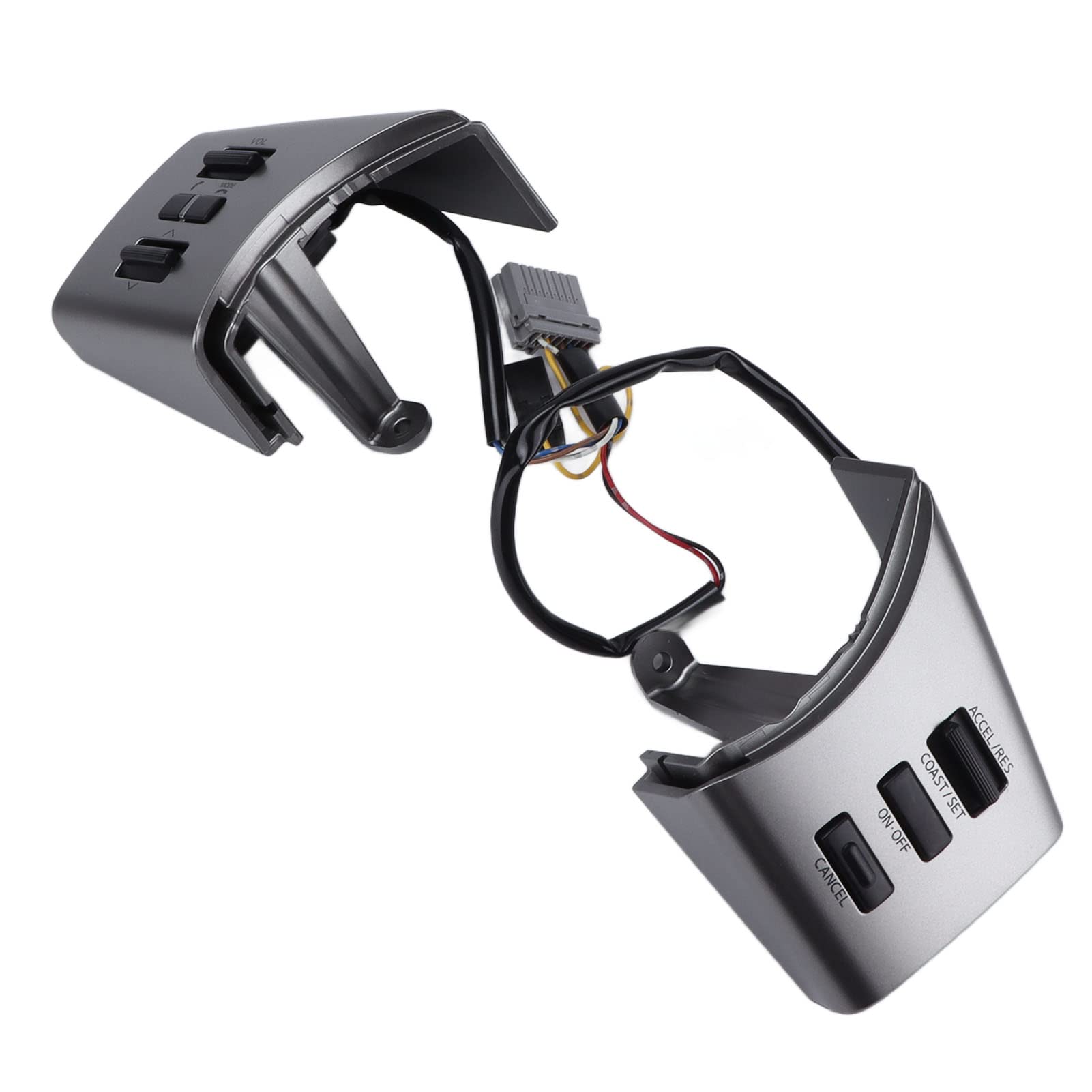 Bouton de commande de volant Adaptations de voiture de rechange pour Nissan Navara Frontier Pathfinder 2005-2015