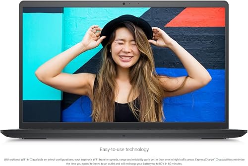 Miniatura 7 de DELL Laptop Inspiron 15 Business 2024, 15.6 pulgadas, 1920 x 1080 FHD, Intel i5-1235U de 12 generación 4.4 GHz, con Microsoft Office 365, Win 11