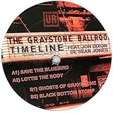  Timeline Feat. Jon Dixon & De\'Sean Jones - Graystone Ballroom EP - Underground Resistance - UR-085