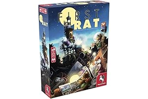 First Rat - Family Game Night Collection