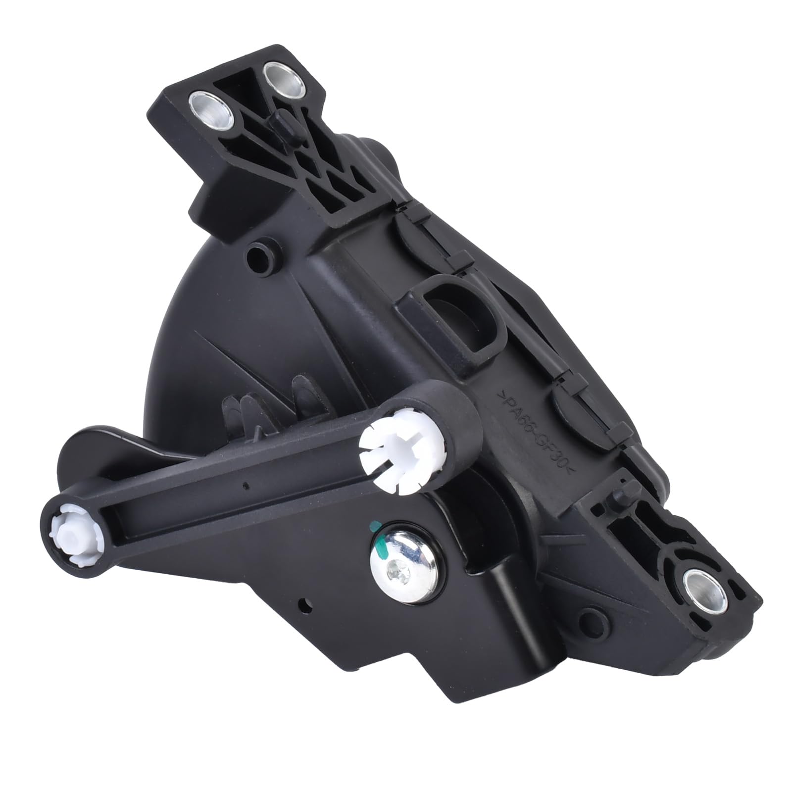 Pedalstellungssensor Gaspedal Kompatibel mit Clio II, Kangoo KC0/1, Thalia 1.5 & 1.9 dCi Ersatz für 8200699691, 6PV010946361 Präzise Drosselklappensteuerung und Gas-Pedal-Sensor