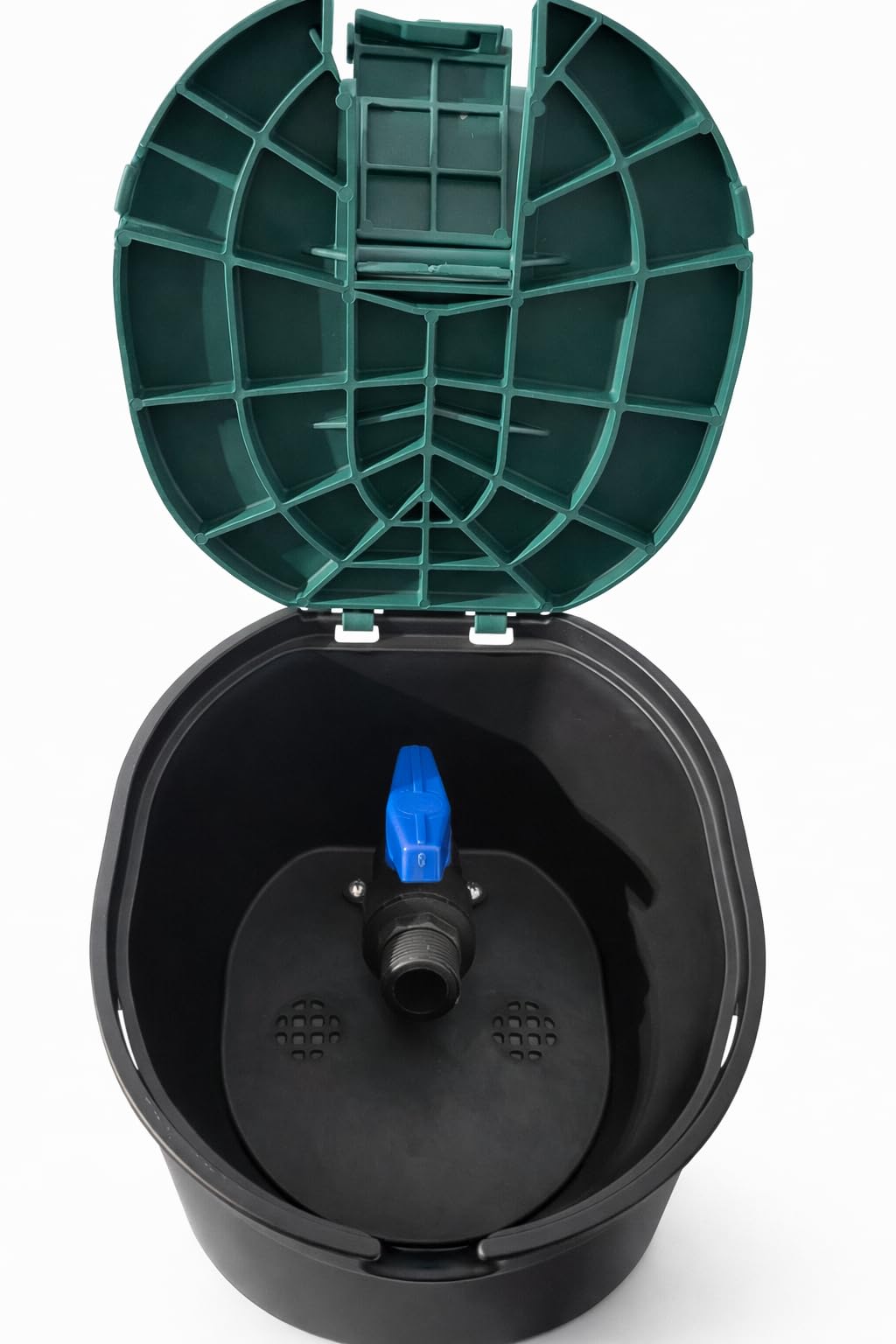 Bouche d’arrosage avec vanne antigel 3/4 (20/27) – -18 °C – Clapet intégré – OUTILE