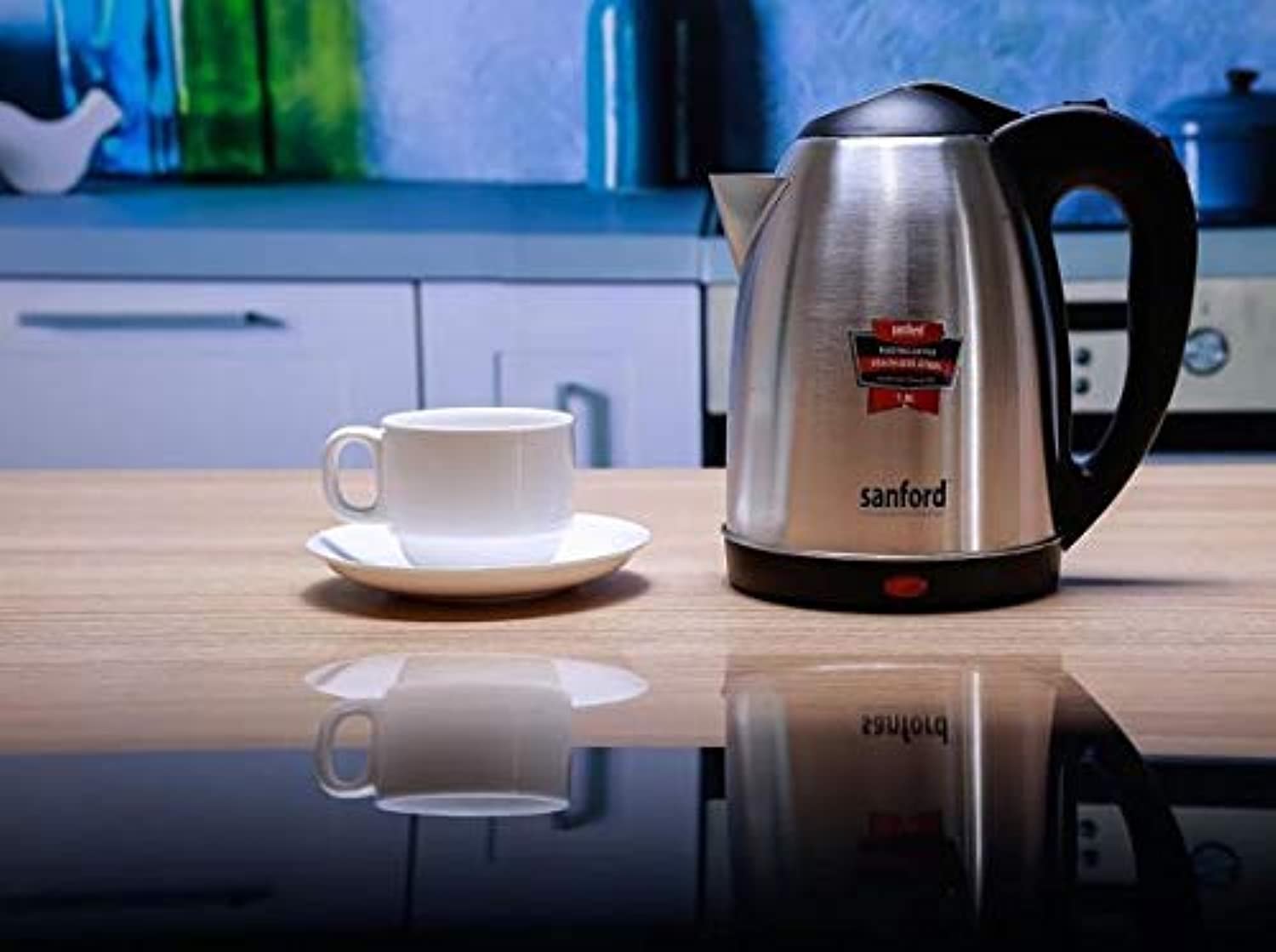 SF3343EK Electric Kettle - 1.8L