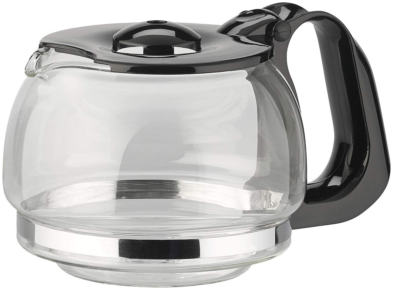 Rosenstein & Söhne 24V Kaffeemaschine: Lkw-Filterkaffee-Maschine, bis zu 3 Tassen, 650 ml, 24 Volt, 300 Watt (Kaffeemaschine 24 Volt, Lkw 24V, Kfz)