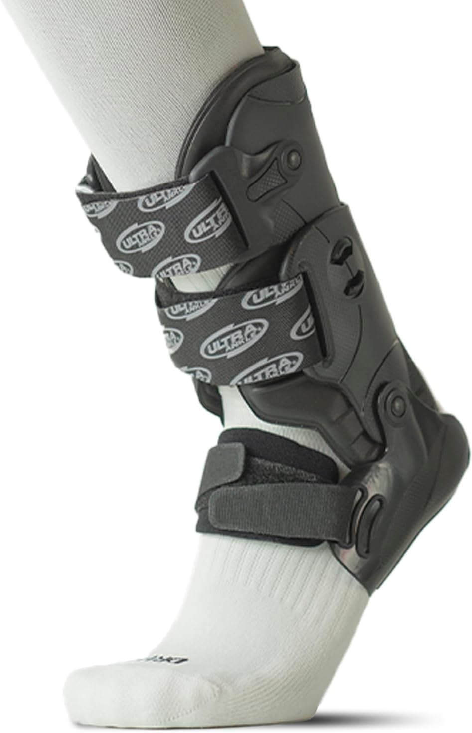 Ankle Arthritis Brace for Weight-Bearing Pain Relief – Rigid Ankle Stabilizer for Weak & Unstable Ankles – Custom Treatment System – Ultra CTS