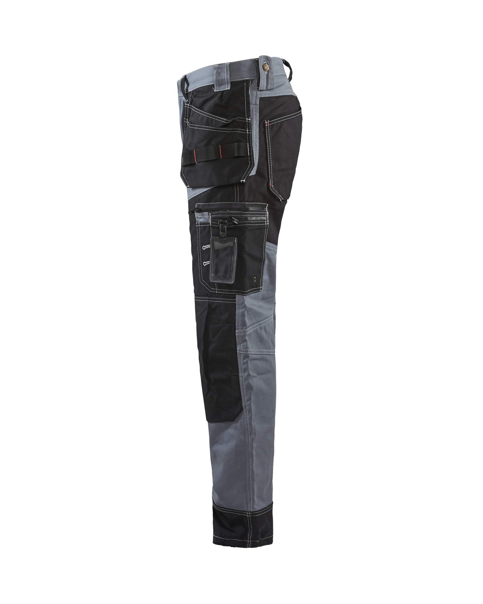 Blakläder Bekleidung Bundhose grau/schwarz grau/schwarz, 52