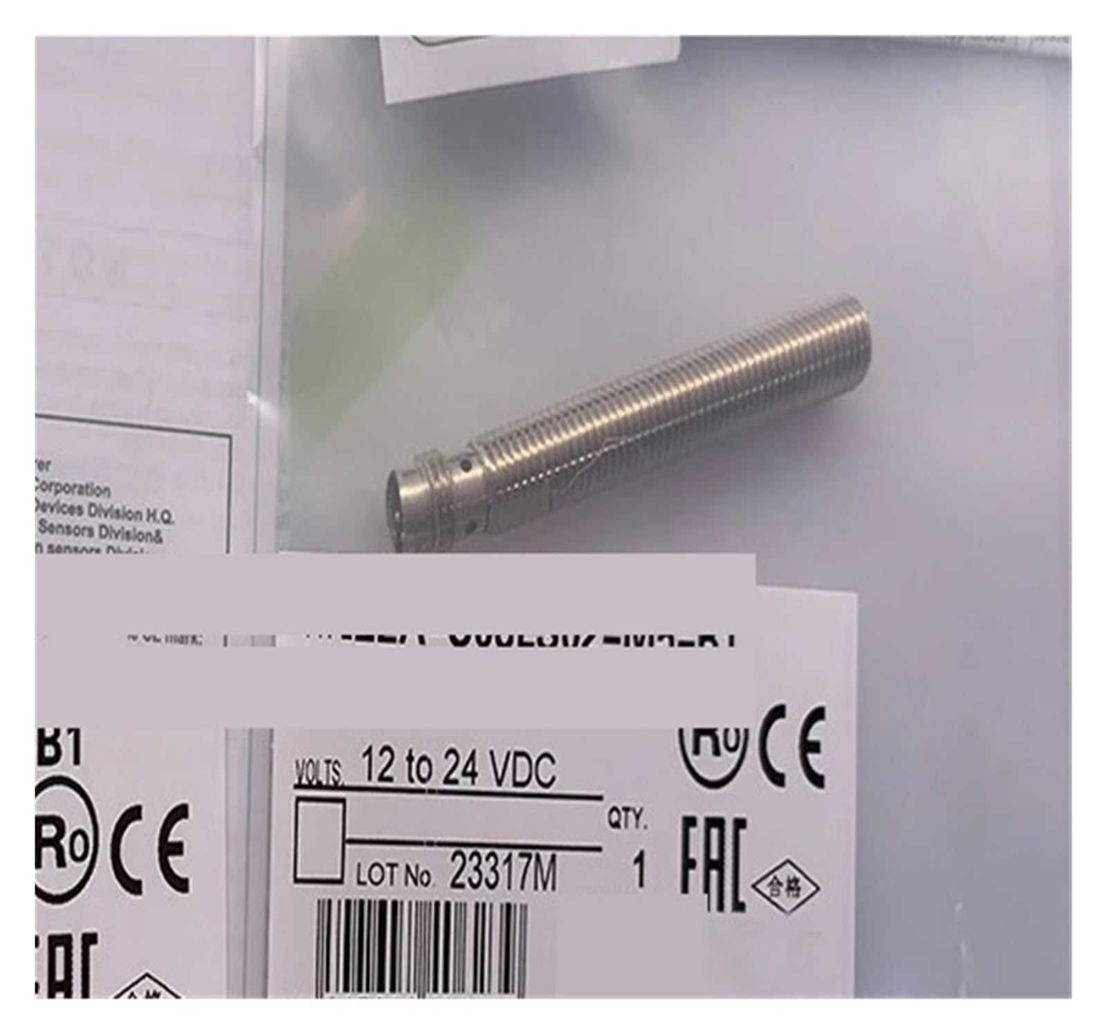XDDQWSWA Proximity sensor E2A-S08LS02-M1-B1 E2A-S08LS02-M1-B2(E2A-S08LS02-M1-B2)