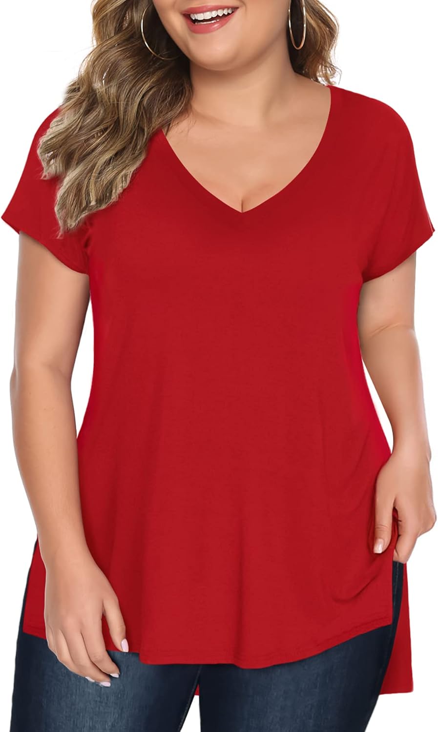 Florboom SHIRT レディース US サイズ: XX-Large カラー: レッド