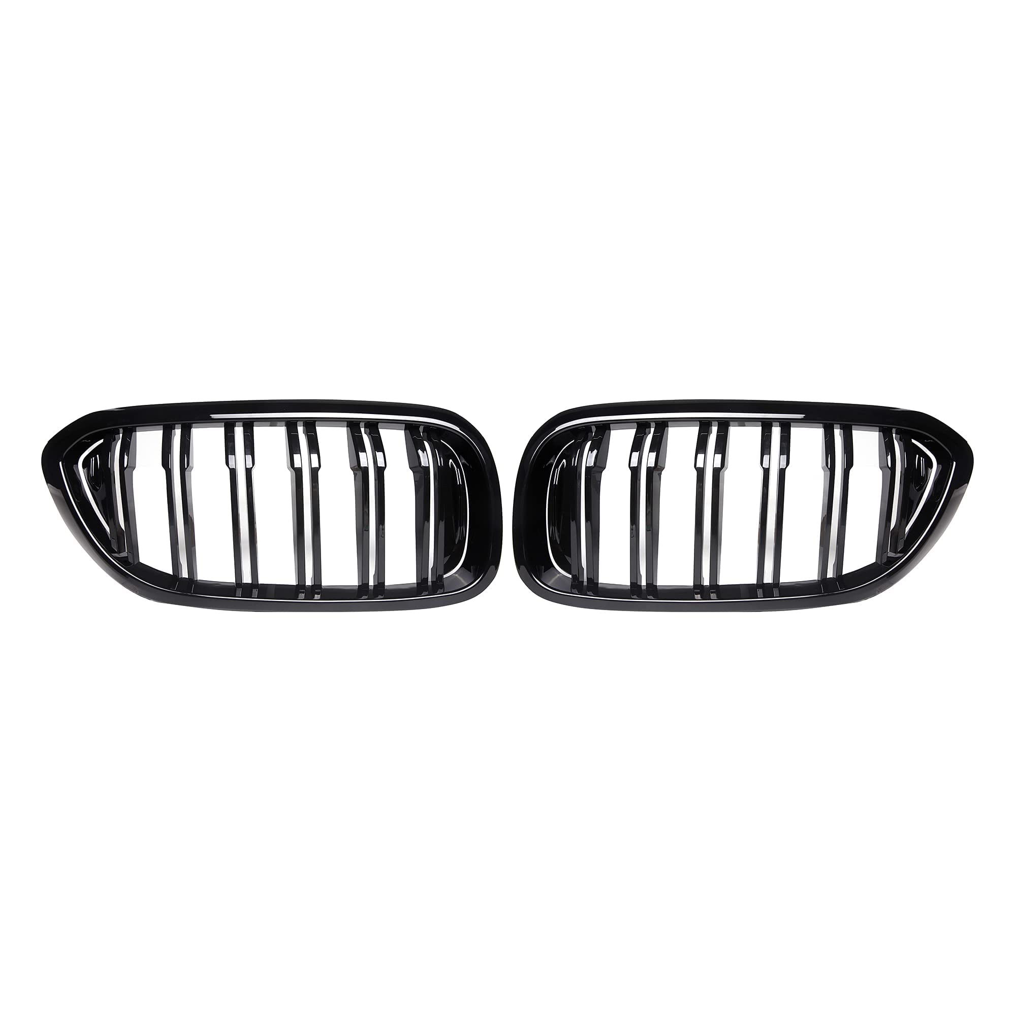 Kühlergrill Nieren Passend pour BMW 5er G30 G31 Pre-LCI 2017-2020
