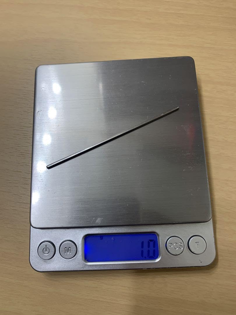 Amazon | ミニ四駆 チタン シャフト72mm 4本セット 通販