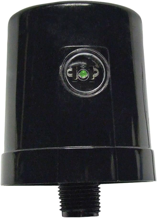 Intermatic AG6503L3 347/600 VAC Three Phase Surge Protection Device with 36-Inch Leads, Black