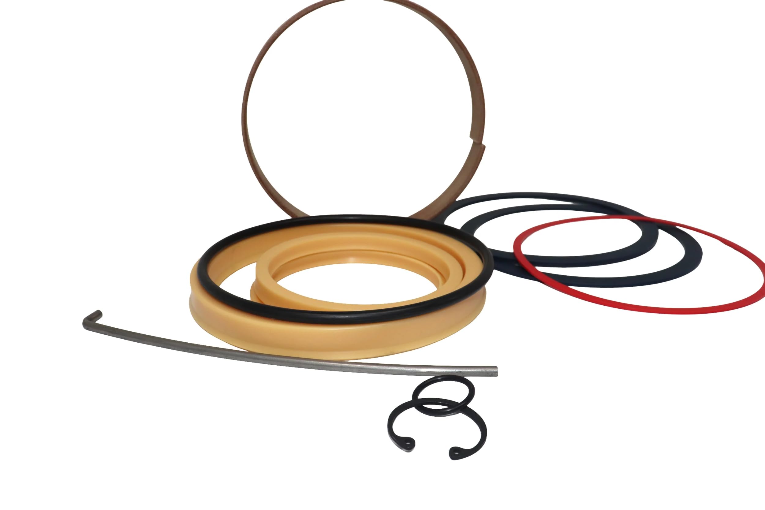 Aztec Hydraulics Replacement - Compatible with Seal Kit for Caterpillar 94453-17070 - Hydraulic Cylinder - Lift