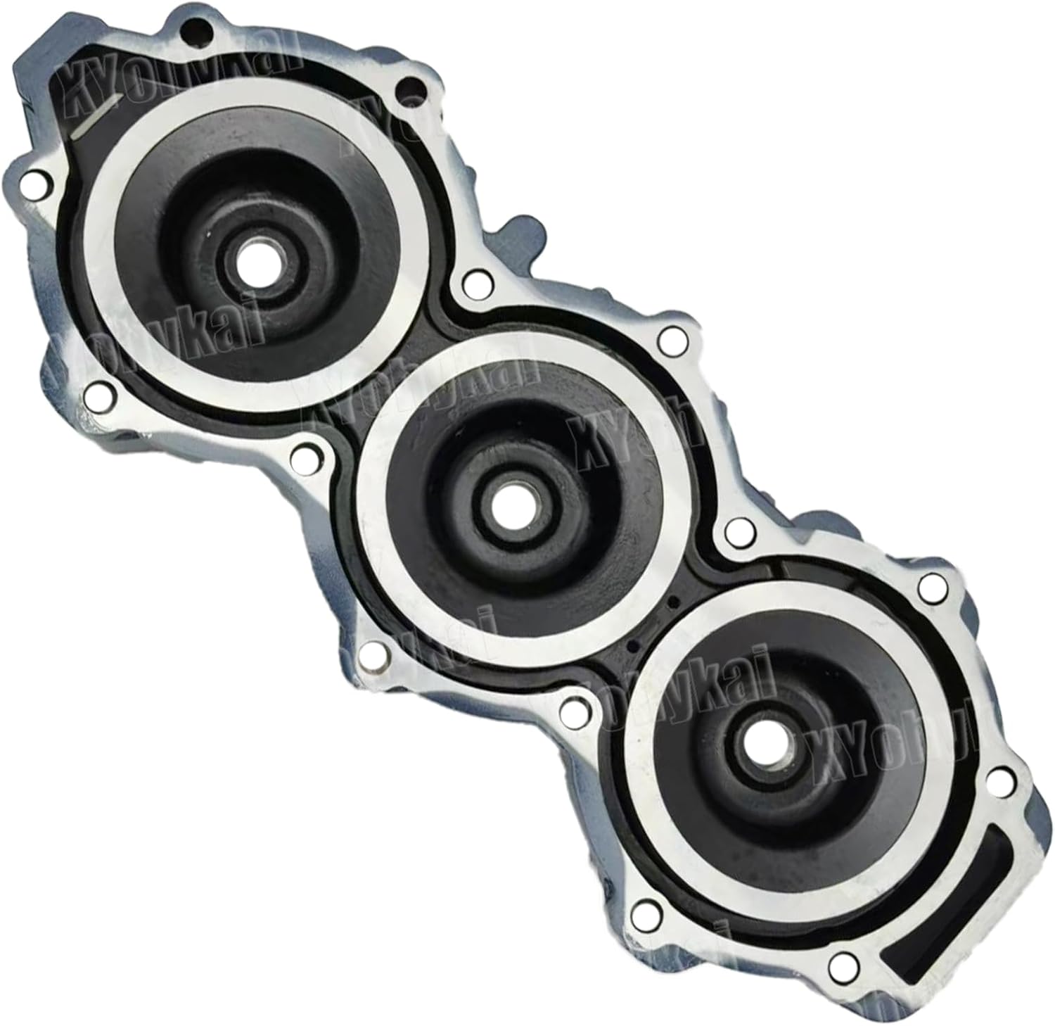 XYo Head Cylinder 6H3-11111-01-1S Fits for Yamaha Outboard Engine 60HP 70HP 6H311111011S