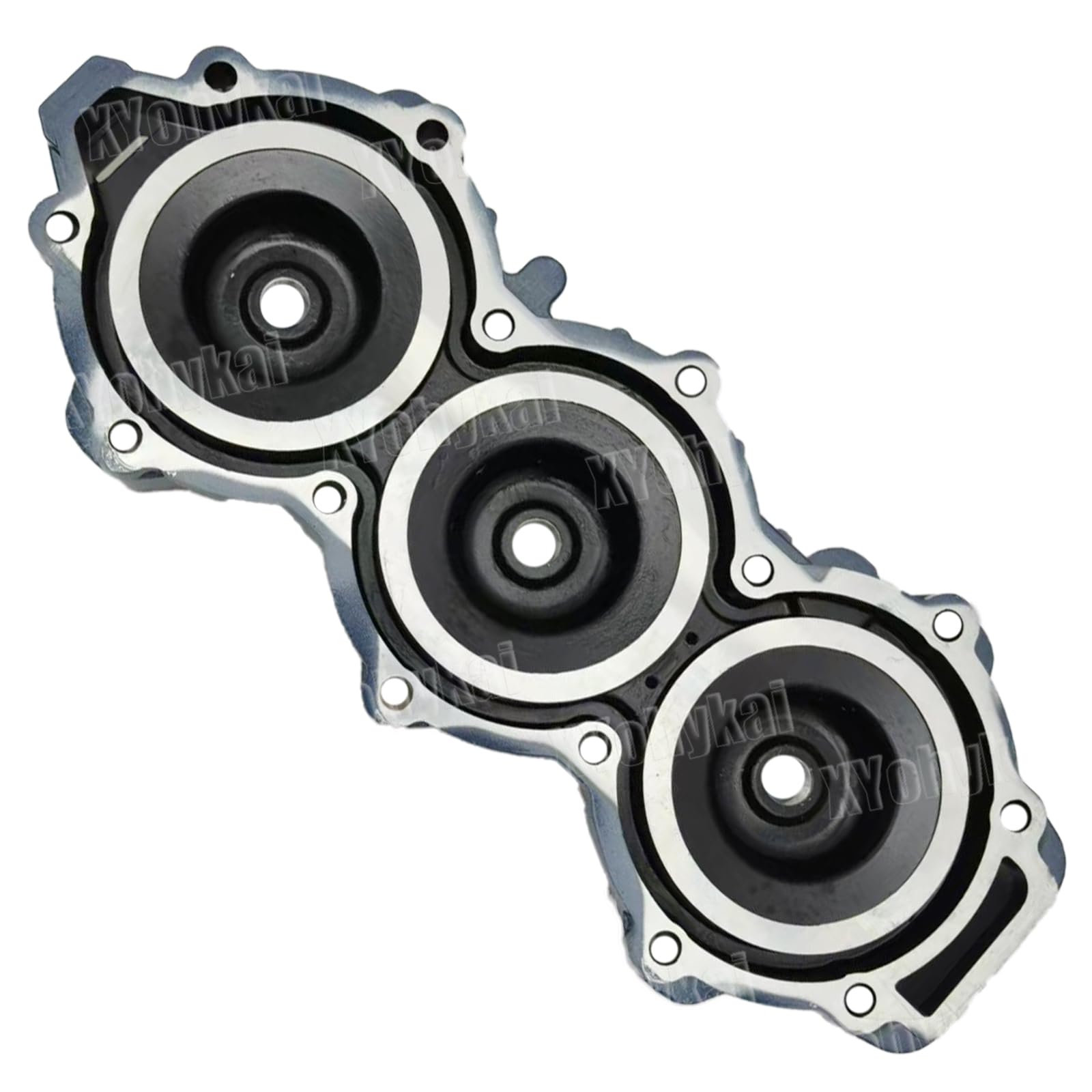 XYo Head Cylinder 6H3-11111-01-1S Fits for Yamaha Outboard Engine 60HP 70HP 6H311111011S