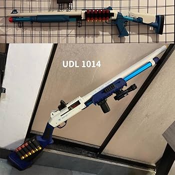 XM1014 ショットガン Amazon | ショットガン風おもちゃ銃 エアガン XM1014ショット