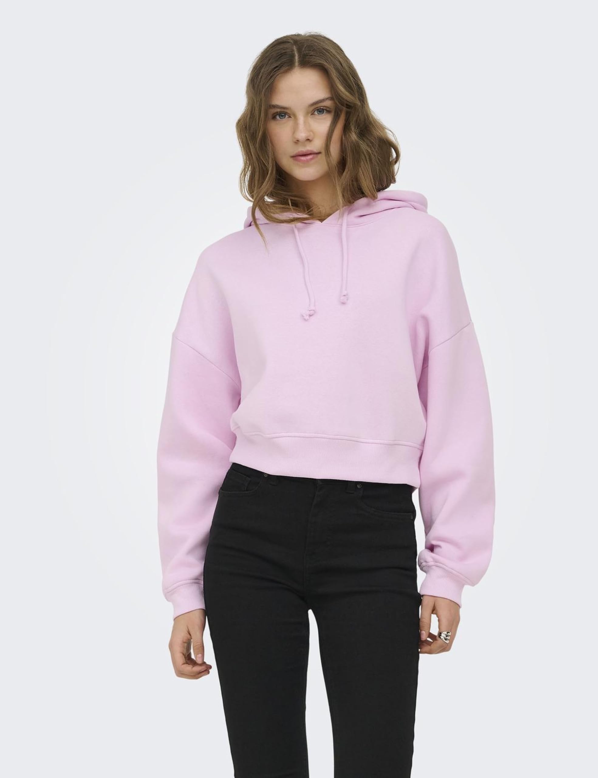 ONLY Female Kapuzenpullover ONLSWEAT Sweatshirt | Hoodie