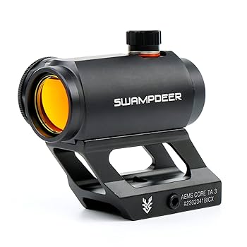TASCO レッド グリーン ドットサイト 1x30mm チューブ型 20mm TASCO レッド グリーン ドットサイト 1x30mm チューブ型 20mm