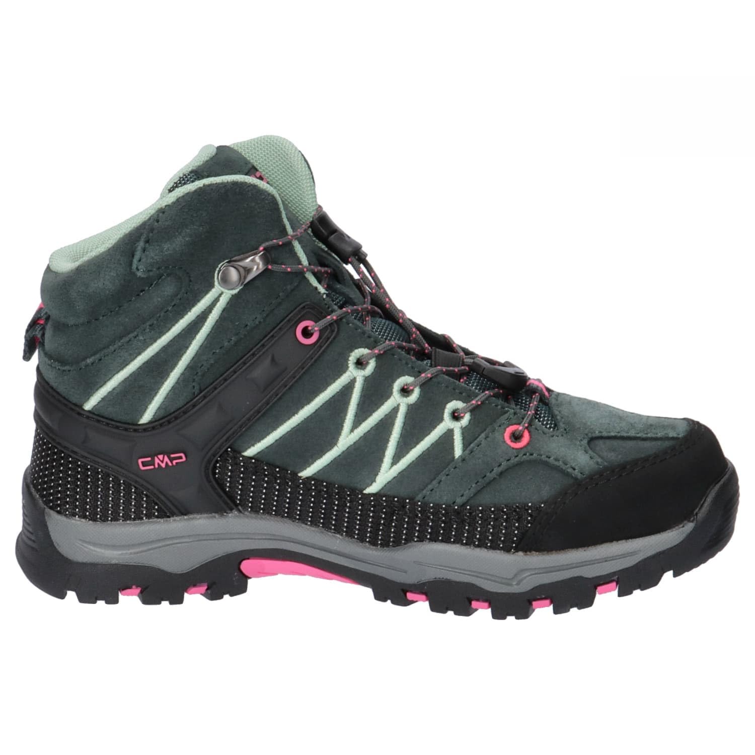 CMP Homme Rigel Mid Chaussures de Randonnée Hautes