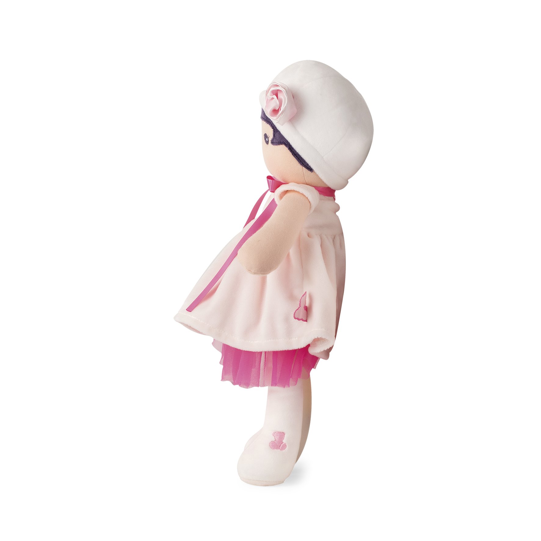 Kaloo K962089 'Perle K Doll' Plush Toy, X-Large