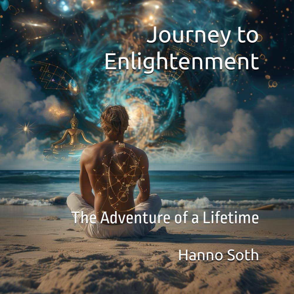 Journey to Enlightenment: The Adventure of a Lifetime