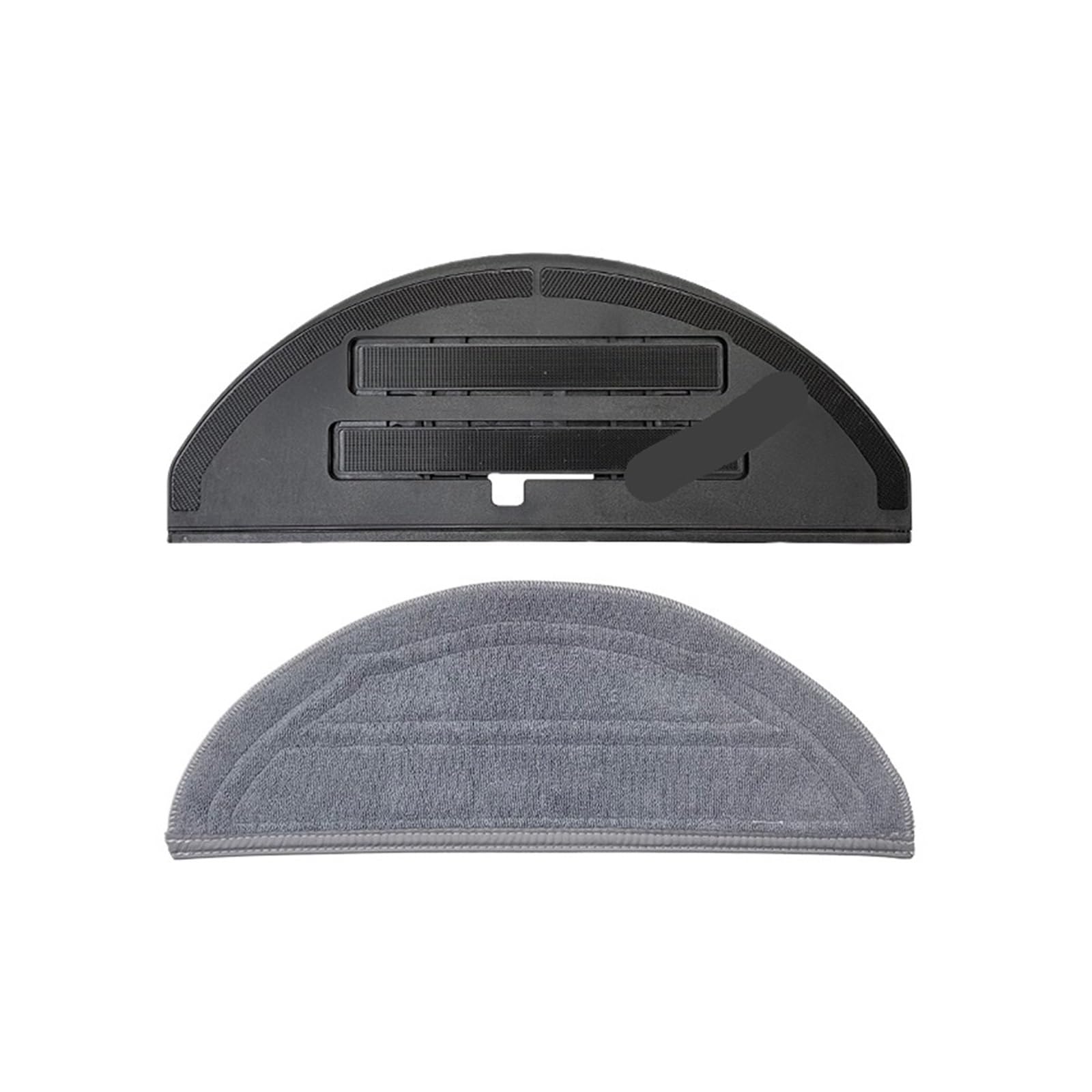 ZJXTGBDE Mop Cloth Holder,Compatible For Roborock,Q10 S5 Q10 S5+ Q10 X5+,Robot Vacuum Cleaner Accessories