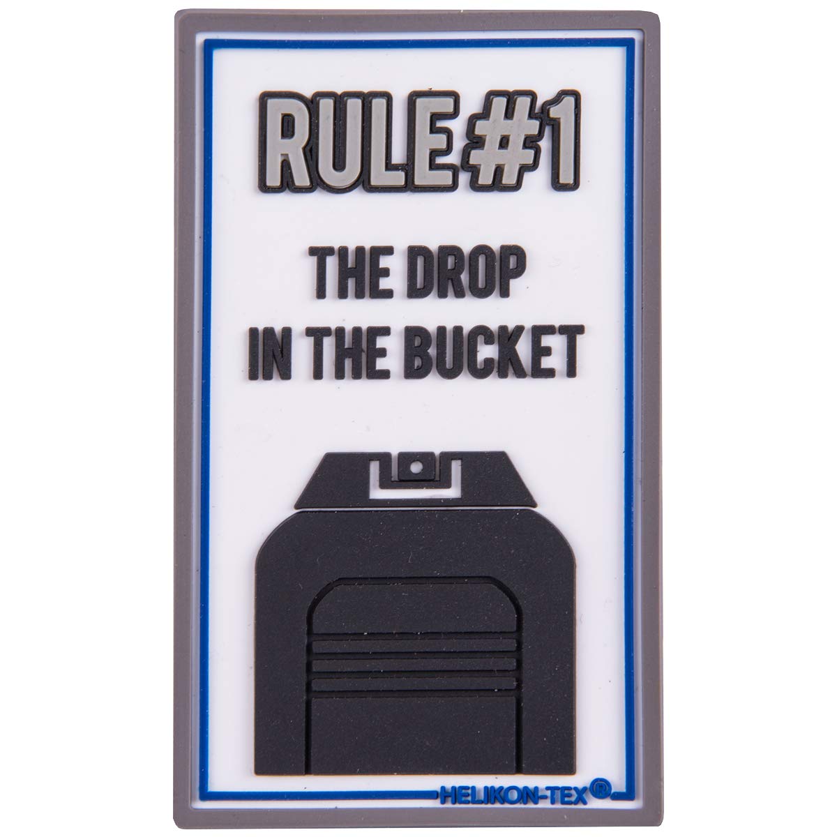 Helikon-TexRule#1 Patch White