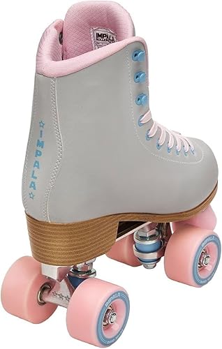 Vista 90 de Impala Quad Skate - Púrpura Albaricoque