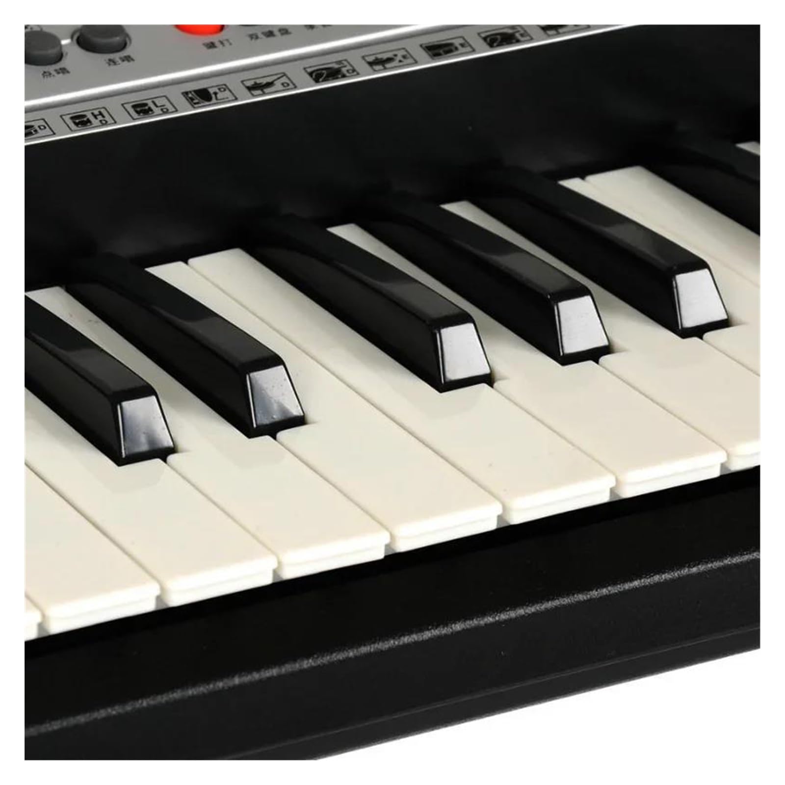 dorosłych klawiatura elektroniczna 54 Klawisze Syntezator Cyfrowy Klawiatura Muzyczna Kontroler Klawiatury Fortepianowej Fortepian Elektroniczny Instrument Muzyczny