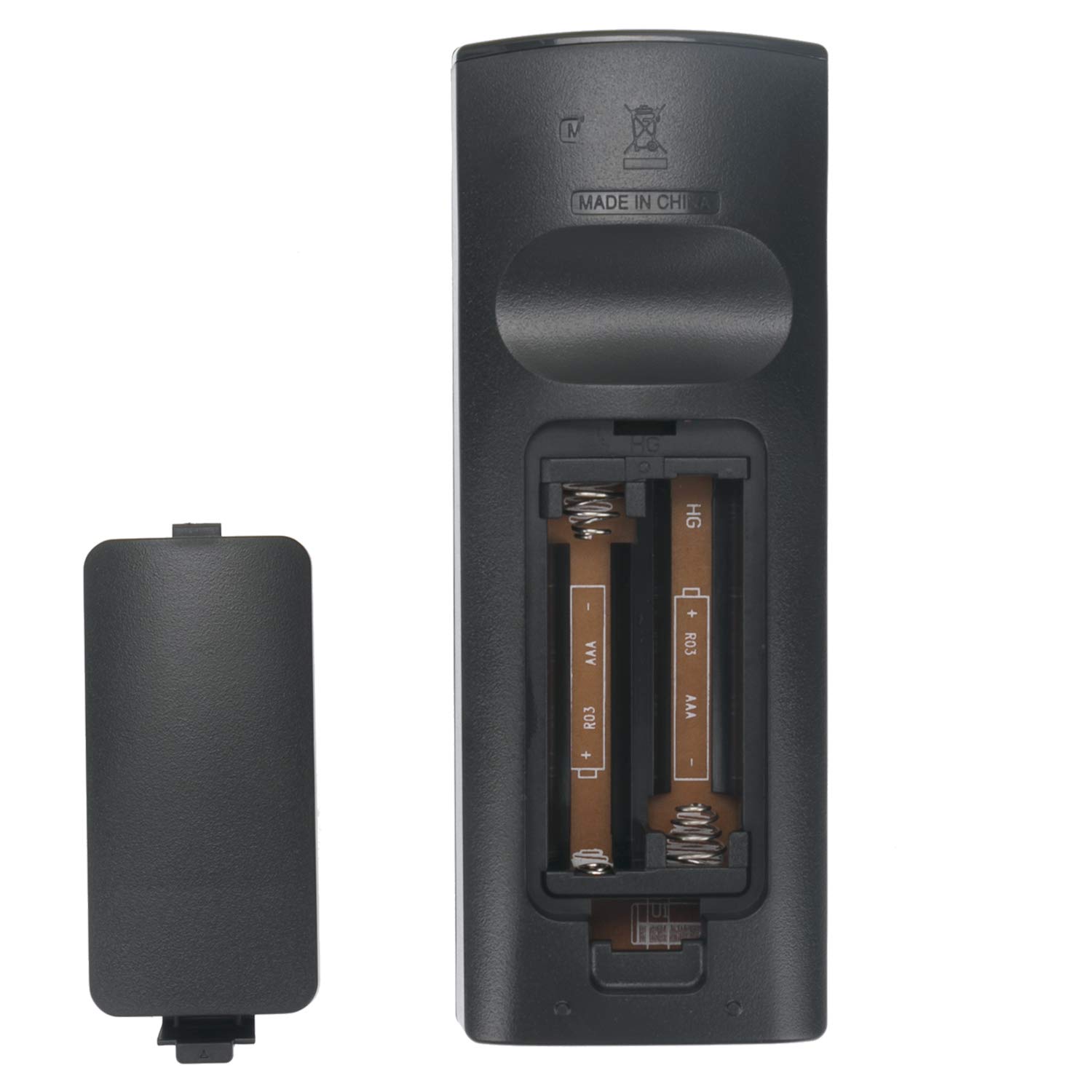 COV30748160 Replace Remote Control VINABTY COV 30748160 Remote Control  Replacement for LG Sound Bar CD Home Audio System COV30748128 NB2540 NB2540A