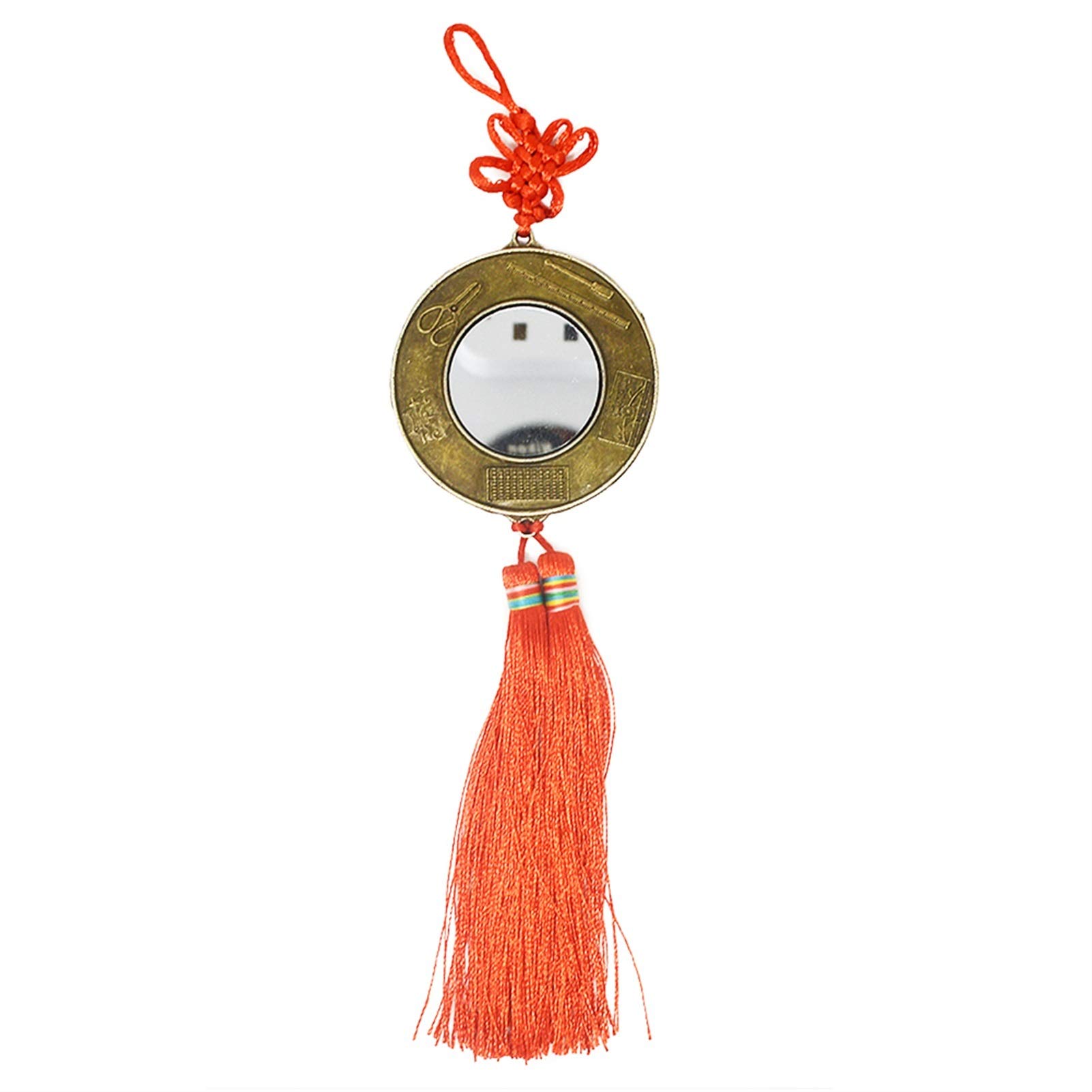 Buy sararui Bagua Mirror Chinese Feng Shui Bagua Mirror Yin Yang Bagua