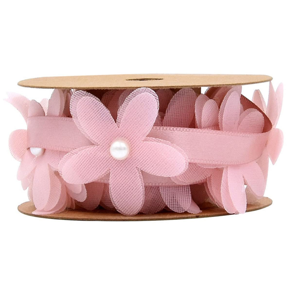 EXCEART 3 Sets 2 M Rolle Kreatives Spitzenband Zum Verpacken Von Geschenken Und Blumensträußen 2 Rollen X 3