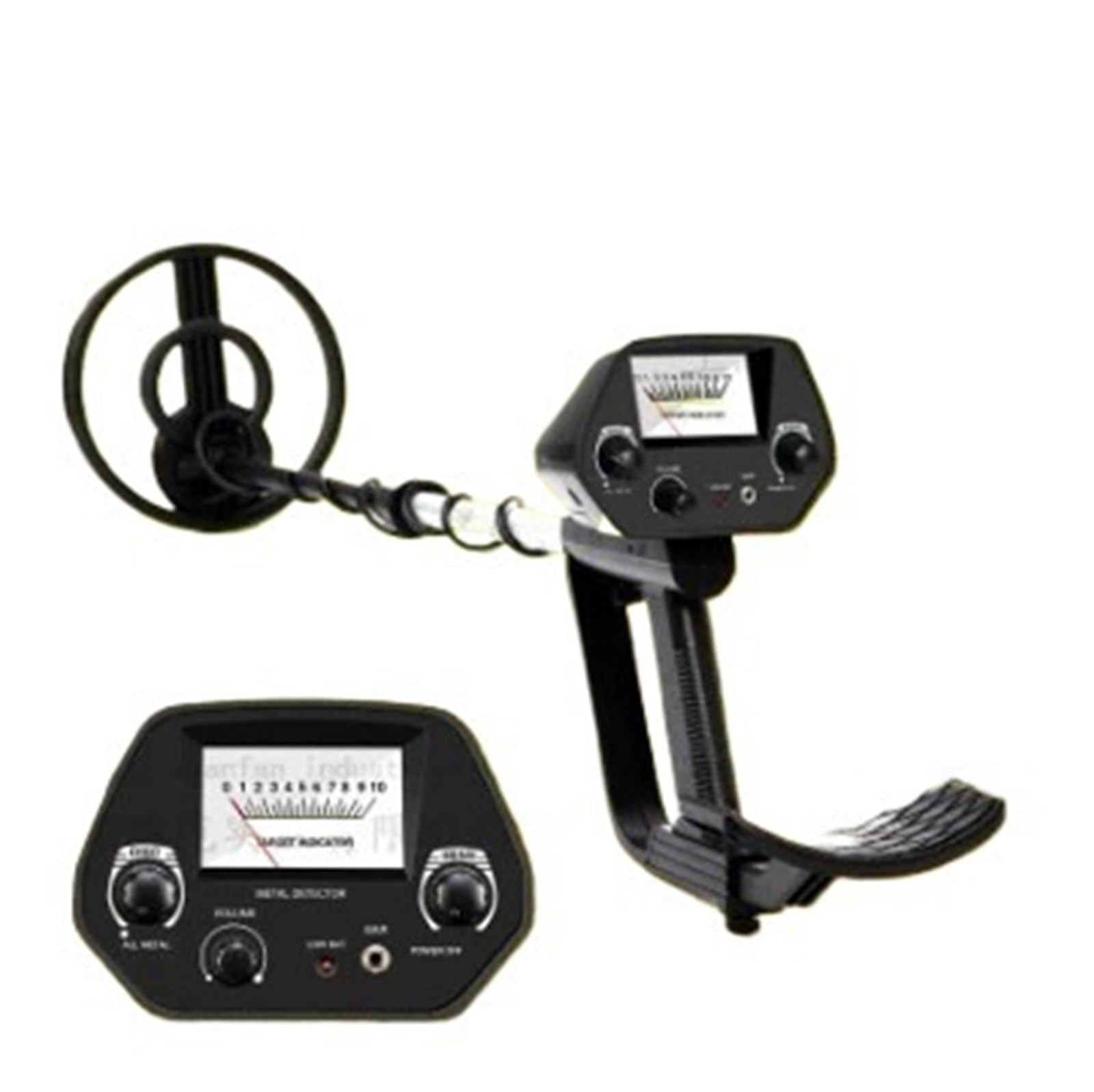 JKJZSALJ High Accuracy Under Ground Metal Md-4030P Gold Detectors Md4030 Treasures Detect Circuit Metales High Accuracy