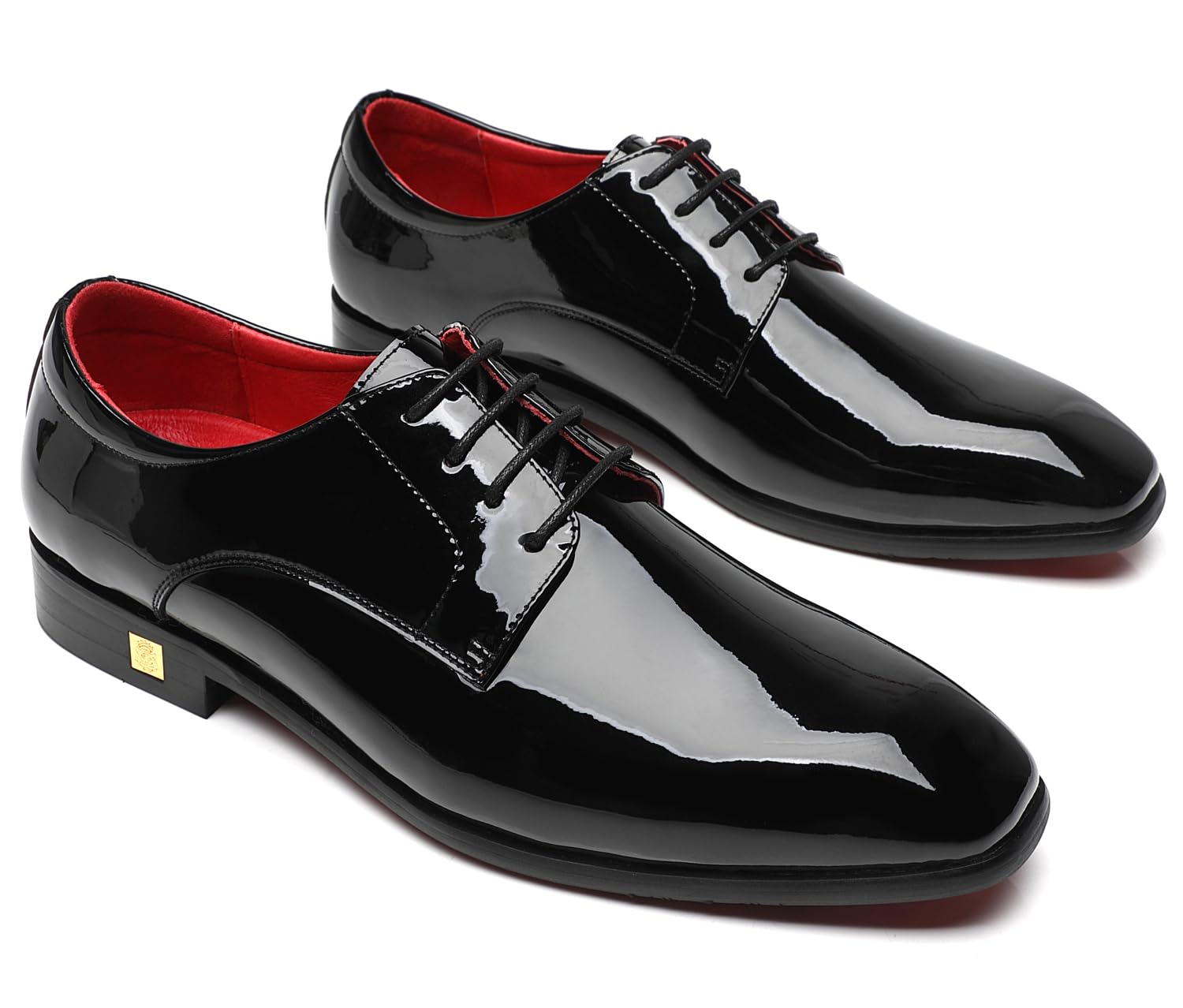 Patent Leather Blake Oxford