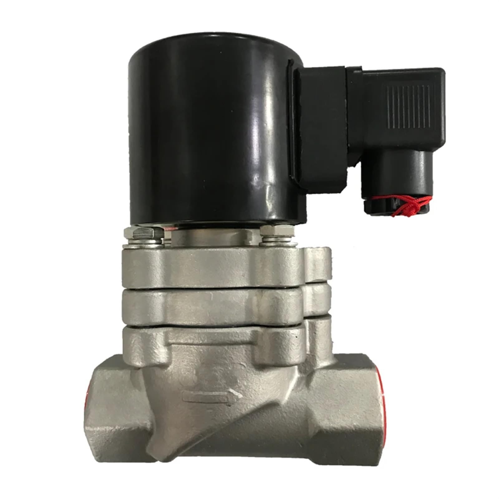 100bar 10MPa 2 Way CO2 high Pressure Solenoid Valve 3/4 24V Orifice 20mm SS304 DN20 n/c n/o(G-AC120V-NOR.Close)