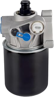 800887 AD-SP Style Air Dryer Replaces 065691 Bendix 800887, Haldex 10991X, Meritor R95510991X for Freightliner, Peterbilt