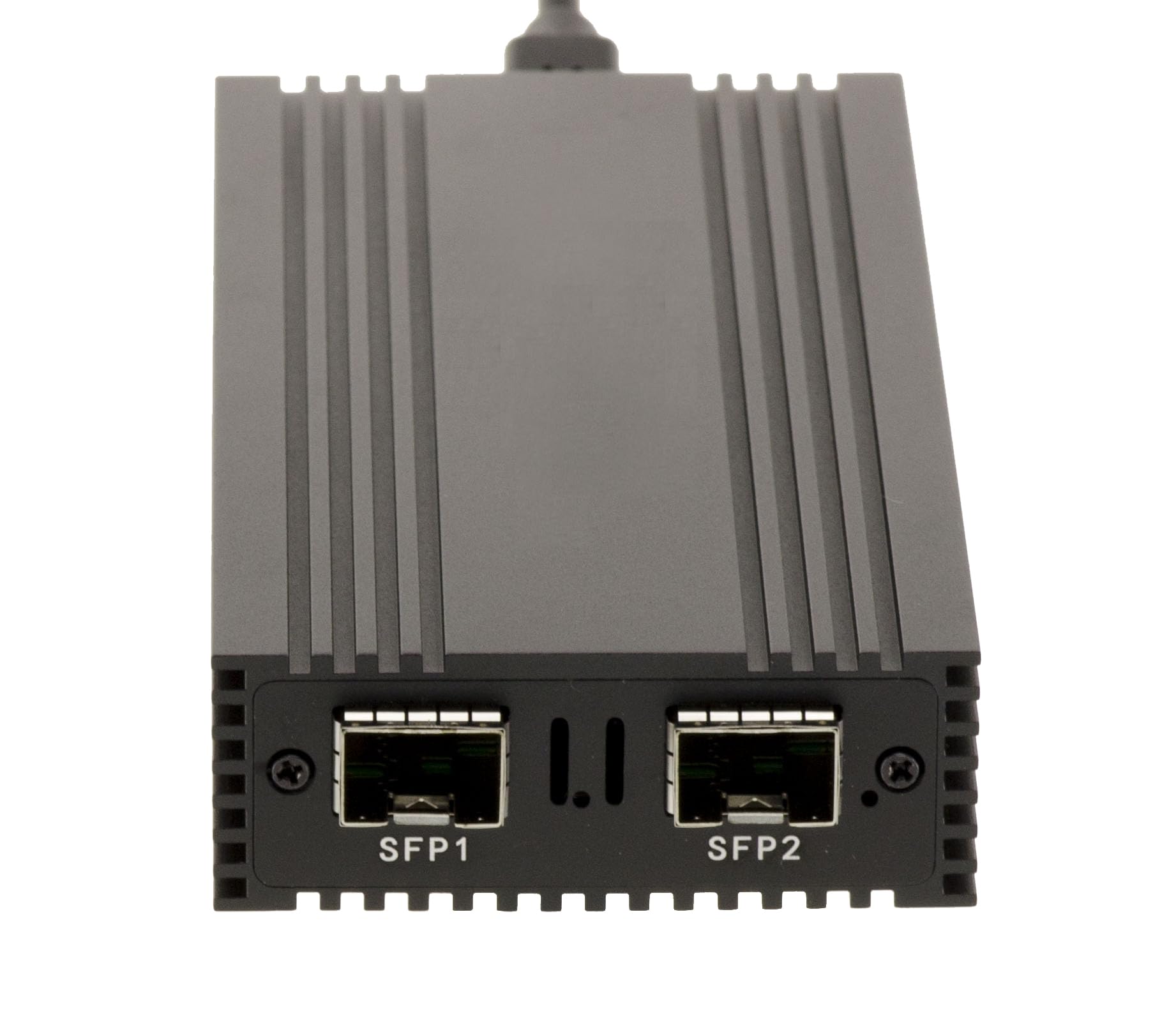 KALEA-INFORMATIQUE Cavo adattatore USB 4 Thunderbolt 3 10G a rete in fibra ottica 2 porte SFP+ con chipset Intel I82599