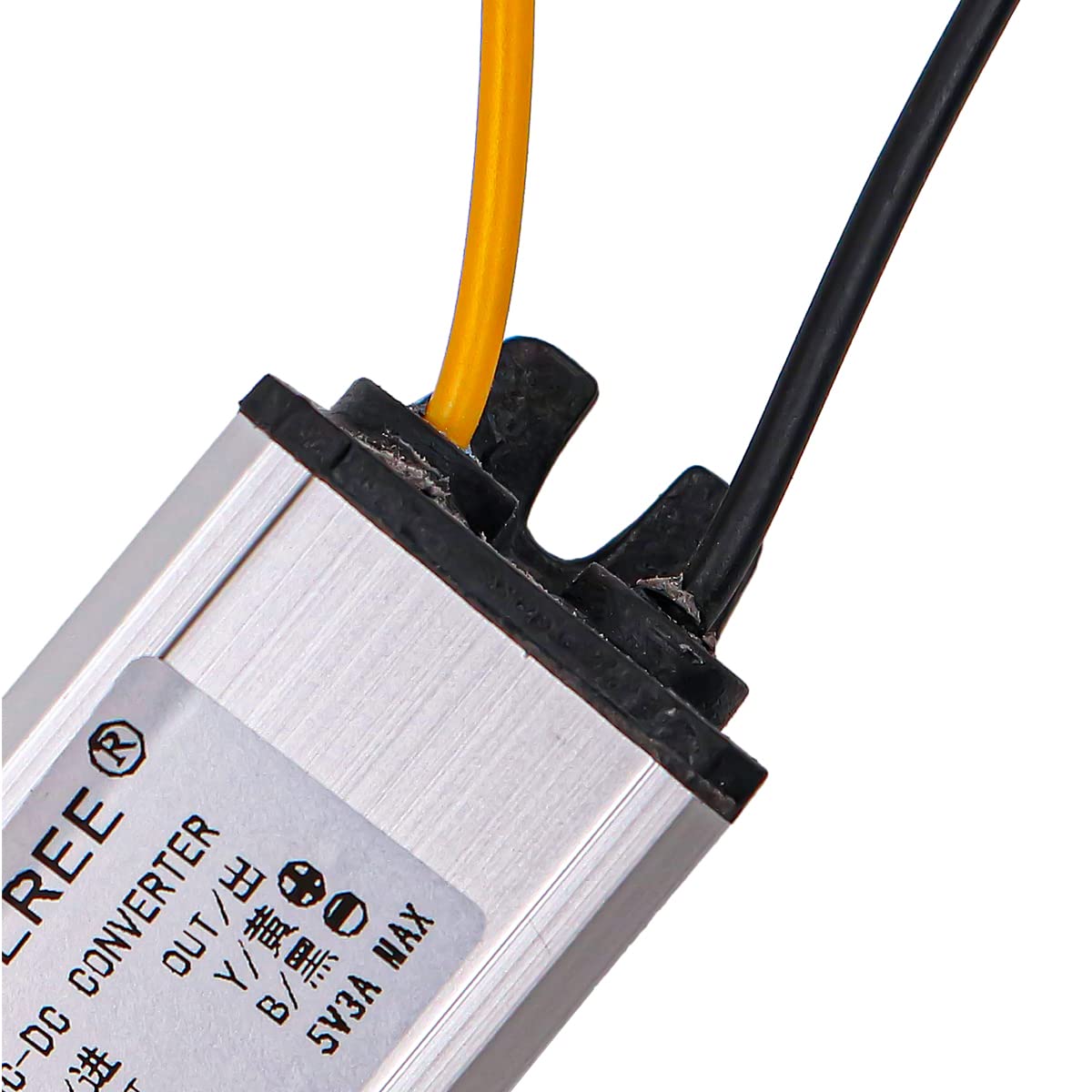 Convertitore DC/DC Step Down 12/24V A 5V 5A - Alimentatore Per Auto, GPS, Schermi LED - Foto 3