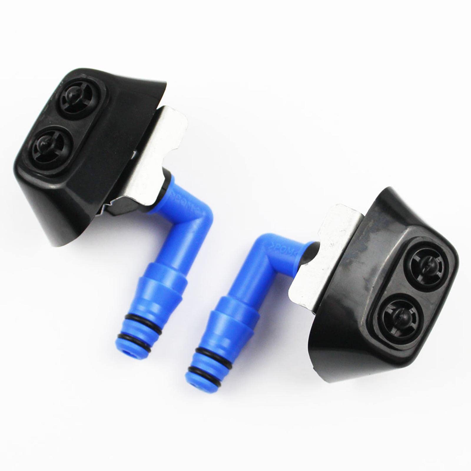 Buses De Lave-phares De Rechange Pour Saab 9-3 (2003-2012) - Lot De 2 (gauche + Droite) - Compatible Référence 12803972/12803973 - 5