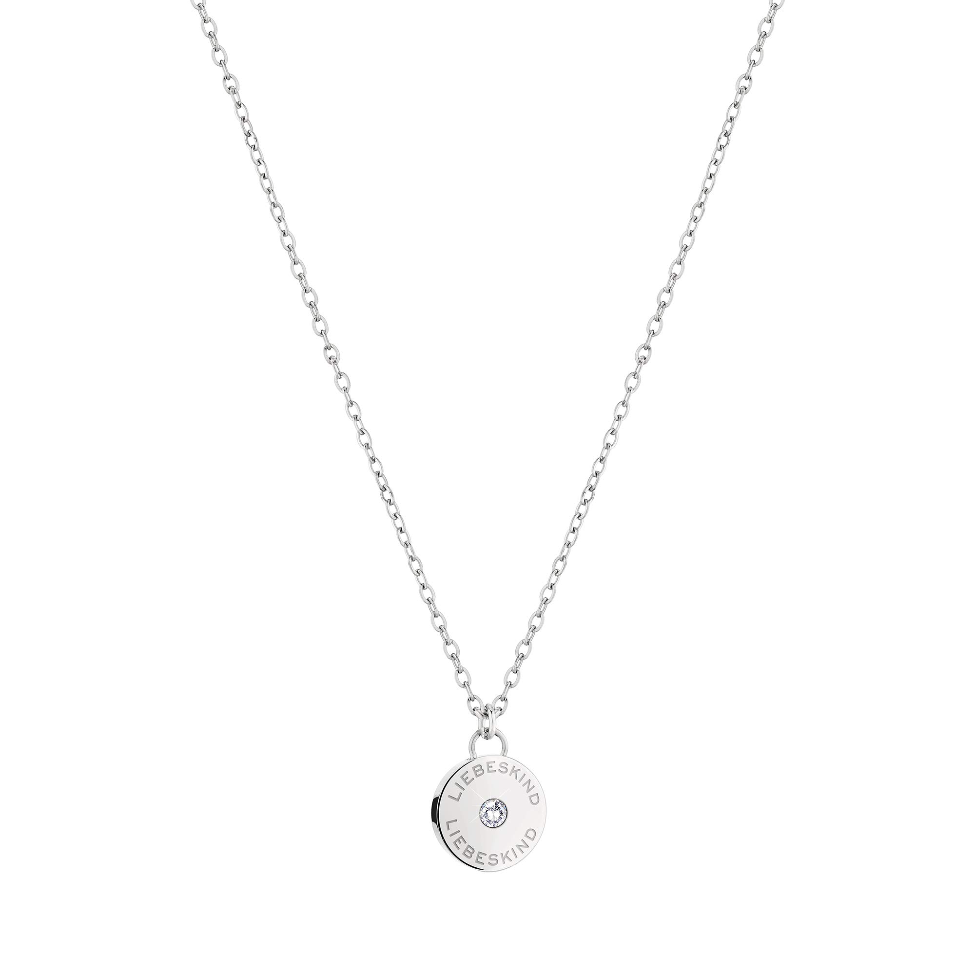 Liebeskind LJ-0554-N-45 Anchor Chain with Pendant